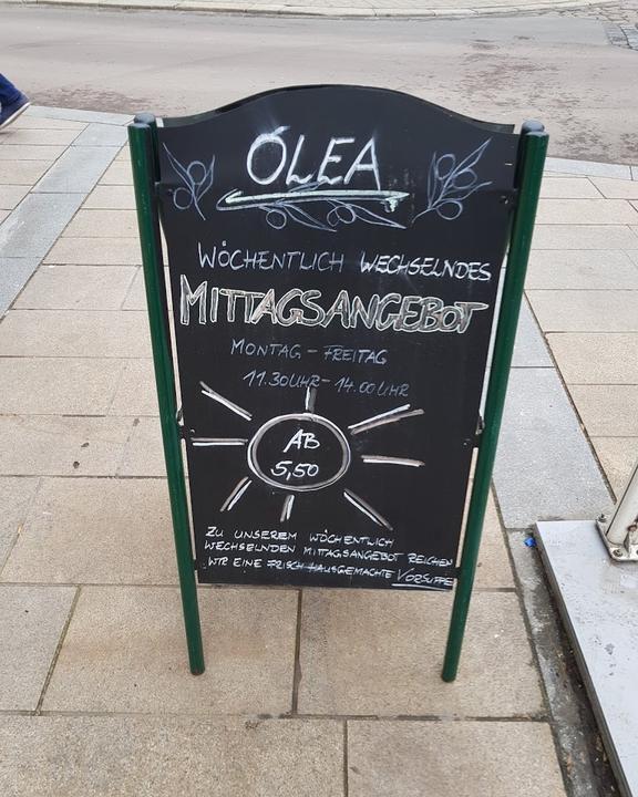 Restaurant Olea